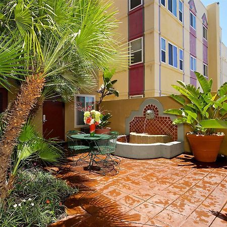 West Park Inn San Diego Exterior photo