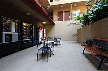West Park Inn San Diego Exterior photo