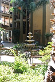 West Park Inn San Diego Exterior photo