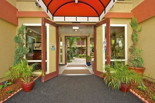West Park Inn San Diego Exterior photo