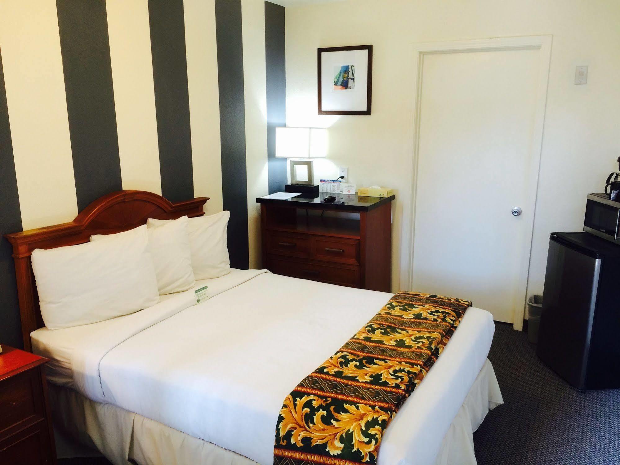 West Park Inn San Diego Exterior photo