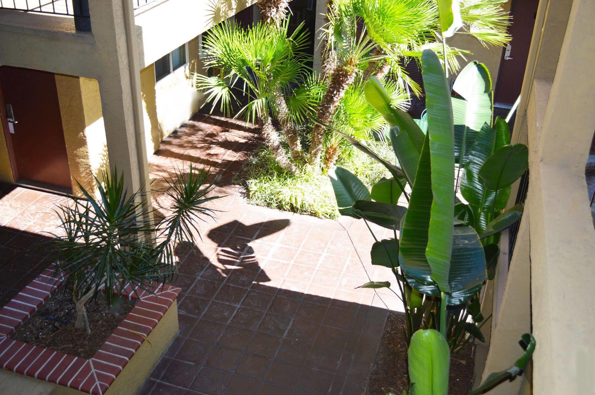 West Park Inn San Diego Exterior photo